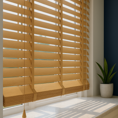 Ahşap Jaluzi Altınmeşe